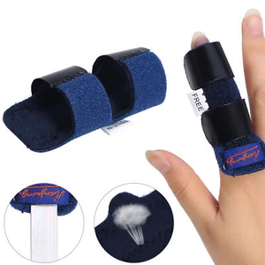 JY Fingerschiene für alle Finger Trigger Finger Schiene extra Haken & Loop - Bild 1 von 13
