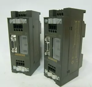 Siemens Simatic RS485 Modulo ripetitore 6ES7 972-0A01-0XA0 - Foto 1 di 6
