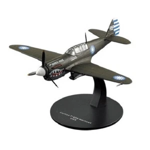 Curtiss P-40N Warhawk USA USSR WWII 1:72 Angriffsebene Altaya diecast #17