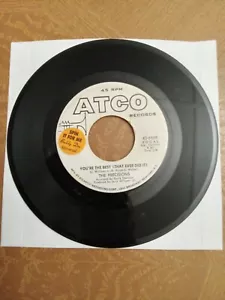 "YOU'RE THE BEST" The Precisions ATCO DJ 45 Northern Crossover - Picture 1 of 2