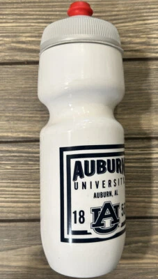 Spirit Products Auburn University Polar Bottle Breakaway Wave Bike Bottle  - Image 1 of 4