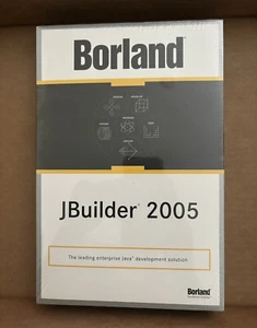 Borland JBuilder 2005 - Upgrade for PC, Mac, Linux - Picture 1 of 3