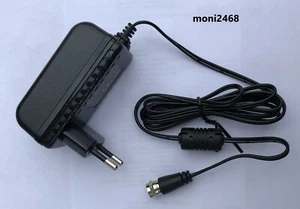 Fuente de alimentación 18V con conector F para conexión Telestar TSM 5/16 PL F 1200mA nueva - Imagen 1 de 2