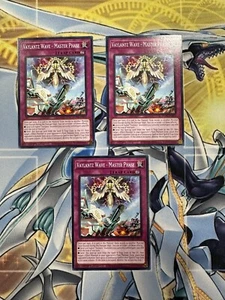 Ola Yugioh Vaylantz - Fase Maestra Duna Común (x3) - Imagen 1 de 1