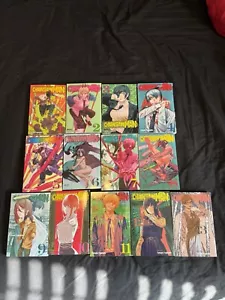 Chainsaw Man Manga Lot (Vol. 1-13 + Buddy Stories) Paperback English - Picture 1 of 12