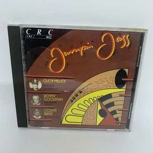 Glen Miller + Benny Goodman + Count Basie JUMPIN' JAZZ CD compilación en muy buen estado fre... - Imagen 1 de 4