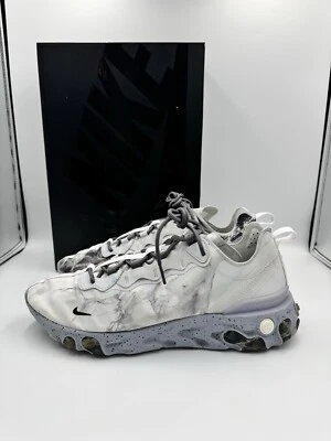 NIKE REACT ELEMENT 55 X KENDRICK LEMAR - UK 9.5 - GREAT COND - OG 📦- £175 RRP⚡️ - Image 1 of 4