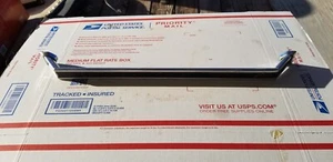 motorhome rv parts accessories interior Majic Chef Oven Door Handle 15-3/4" Long - Picture 1 of 2