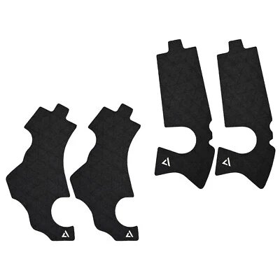 2005 - 2026 Yamaha YZ125 YZ125X YZ250 YZ250X Rubberized Grip Tape (2 Pairs) - Image 1 of 4