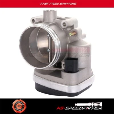 Cuerpo del acelerador para BMW 330Ci 3,0 L r 2001 2002 2003 2004 2005 2006 totalmente nuevo Foto 1 de 4