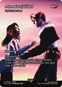 Final Fantasy Magic the Gathering, Uncommons, FCA FIN MTG TCG - Picture 1 of 250