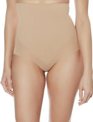 Calzoncillo Wacoal Beauty Secret Talla M 12 Cintura Alta Control Abdomen Piel Correas Desnudas Foto 1 de 4