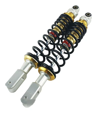 YSS HONDA SH IE ABS 125 150 2013 2014 2015 COPPIA AMMORTIZZATORI POSTERIORI GAS - Imagen 1 de 3