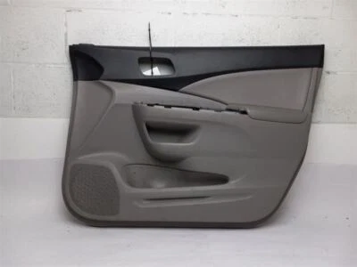 FRONT PASSENGER DOOR TRIM PANEL FOR HONDA CR-V 2012 - 2014 OEM - Image 1 of 4