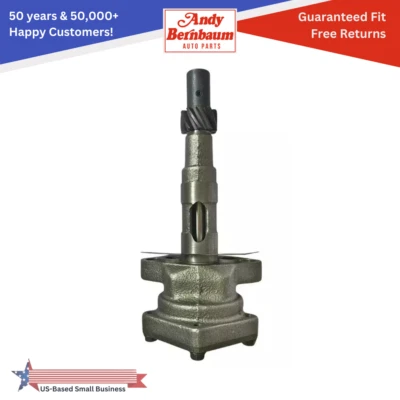 For 1937-1954 DeSoto Chrysler Windsor Front 6 Cylinder Engine Oil Pump & Gasket - Image 1 of 3