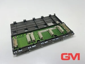 AEG Rack Module 5 Slotted DTA 200 Subrack 5 Slots 7628-042.244 800 Rev.10 - Picture 1 of 6