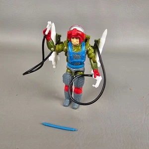 GI Joe 1987 Fast Draw Complete - Excellent - Picture 1 of 7
