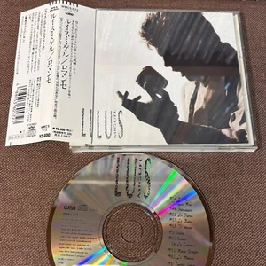 LUIS MIGUEL Romance JAPAN CD WMC5-572 w/ OBI + PS BOOKLET 1993 issue Free S&H - Picture 1 of 14