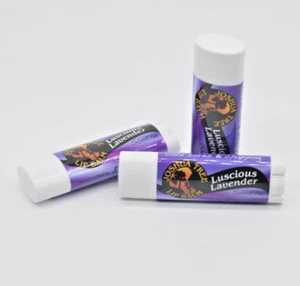 Joshua Tree Bio Lippenbalsam beruhigt Lavendel - J Baum Hautpflege 5ml/3er-Pack - Bild 1 von 3