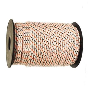 200' 7/64" Smooth Braid Nylon Starter Rope Fits Stihl Recoil Pull Cord String - Picture 1 of 5