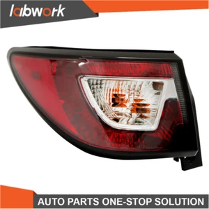 Labwork Tail Lights Assembly For 2013-2017 Chevrolet Traverse w/Bulbs Left Side - Picture 1 of 15
