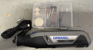 Kit de herramientas rotativas inalámbricas Dremel lite - 7760 - Imagen 1 de 5