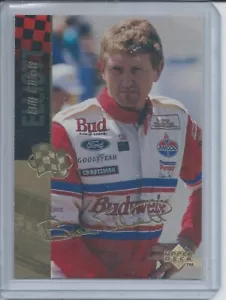 1995 Upper Deck Motorsports Gold Signature # 3 Bill Elliott Nascar Racing - Picture 1 of 2