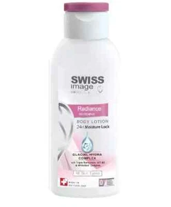 New Swiss Image Radiance Whitening Body Lotion 250 ml | Free Shipping Worldwide - Picture 1 of 8