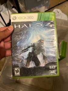 Halo 4 (Microsoft Xbox 360, 2012) 343 Industries - Bild 1 von 1