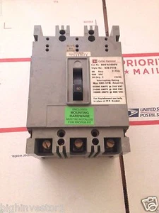 EATON SCHNEIDHAMMER RHFA3090 3-polig 90 Ampere 600VAC Schutzschalter 83E7919 - Bild 1 von 5