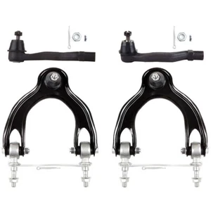 Front Upper Control Arm Tie Rod End Kit For 1994-2001 Acura Integra Honda Civic - Picture 1 of 22