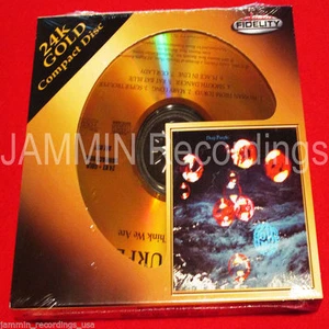 DEEP PURPLE - Who Do We Think We Are - Audio Fidelity 24kt Gold CD - AFZ 027 - Imagen 1 de 1