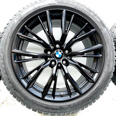 18 Zoll Original Bmw 3er G20 G21 4er G22 G23 Felge Alufelge 6885306 M796  796 19 - Bild 1 von 3