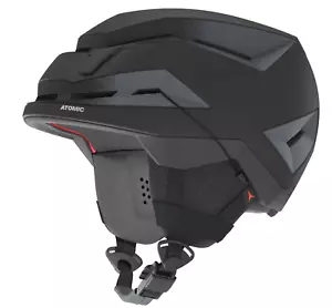NEW – Atomic Backland CTD Ski Touring Helmet – Black – M (55-59) – NEW - Picture 1 of 4