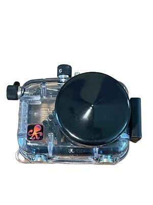 Carcasa para cámara submarina ultra compacta Ikelite tamaño rosca 12-24 Foto 1 de 4