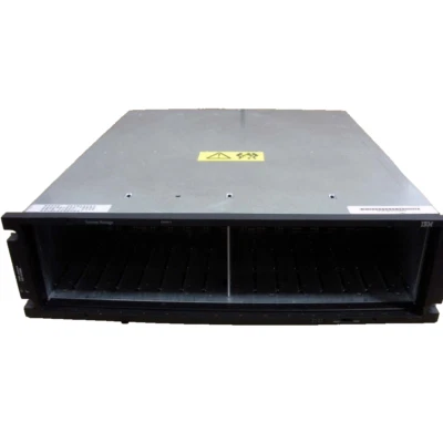 IBM 1812-81H DS4000 EXP810 16 Bay Expansion Unit - Image 1 of 3