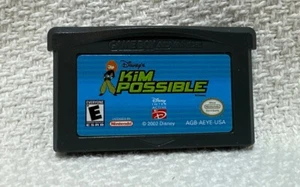 Kim Impossible - Nintendo GBA..((D-2)) - Bild 1 von 2