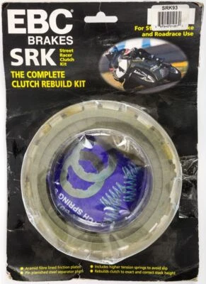 Kit de reconstrucción completo EBC SRK para Yamaha YZF-R1 LE 2006 SRK93 Foto 1 de 3