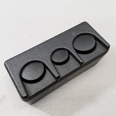 82-02 Camaro Firebird + Más Consola Central Portamonedas Inserto Foto 1 de 3