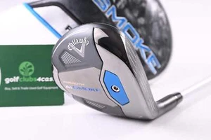 Ladies Callaway Paradym Ai Smoke Max D #7 Wood / 21 Degree / Ladies Flex Eldio - Picture 1 of 9