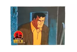Batman & Robin: The Adventures Bruce Wayne Vintage Trading Card #45 SkyBox 1995 - Picture 1 of 2