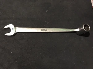 Snap On USA 1pc METRIC FHOM17 Combination 12PT Socket Wrench 17mm - Picture 1 of 5