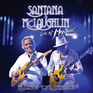 Santana & Mclaughlin Invitation to Illumination: Li (CD) - Bild 1 von 1