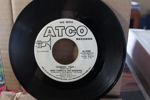 KING CURTIS---CHANGES PT 1 (promo) - Imagen 1 de 2