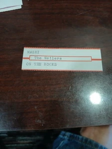 Wailers title strip - Picture 1 of 1