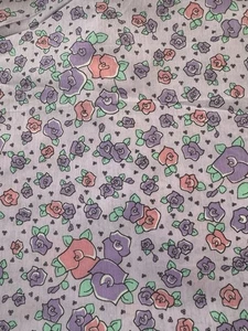 Precious Moments Blumen Stoff Lot - 4 Yard 30" Lot - Bild 1 von 1