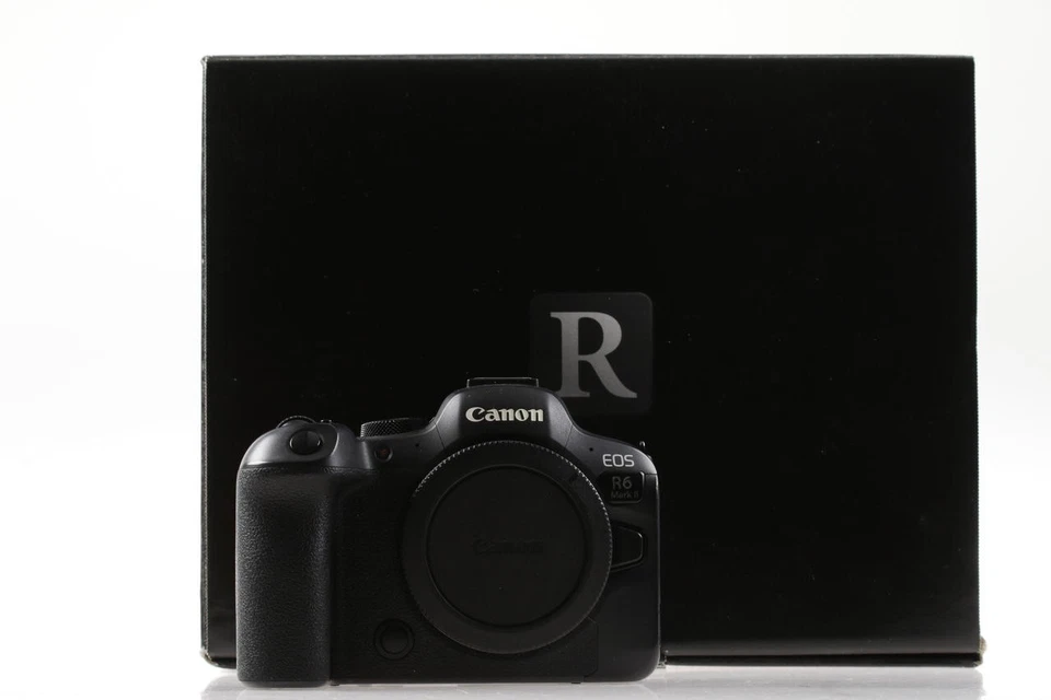 CANON EOS R6 Mark II Gehäuse - SNr: 063020000441 - Bild 1 von 4