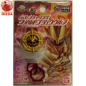 DX Sentai Ring Wild Gozyu Wolf GozyuWolf No.1 Sentai Gozyuger Bandai NEU - Bild 1 von 10