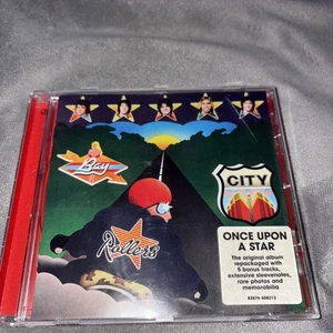 Bay City Rollers - Once Upon A Star CD - Imagen 1 de 3