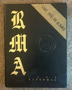1998 Randolph Macon Academy Yearbook Front Royal, Va - Bild 1 von 3